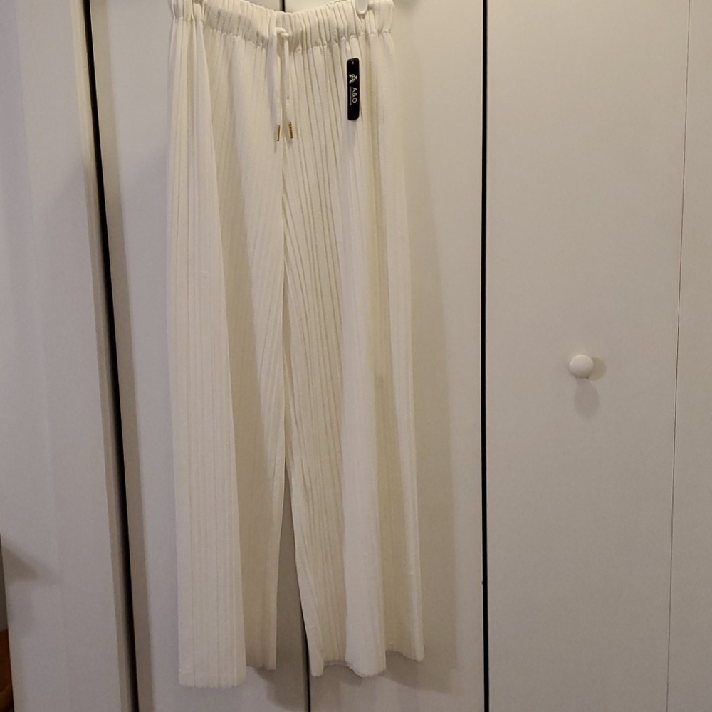 White Pants